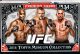 2016 Topps UFC Museum Collection Hobby Box
