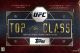 2016 Topps UFC Top Of The Class Hobby 16 Box Case