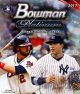 2017 Bowman Platinum Baseball Collector Box