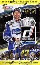 2017 Panini Donruss Racing Hobby Box