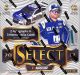 2017 Panini Select Racing Hobby 12 Box Case