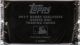 2017 Topps Series 1 Baseball Silver Pack - 12 Pack Lot