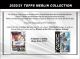 2020/21 Topps Merlin Chrome Soccer Hobby Box 