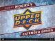 2020/21 Upper Deck Extended Series Hockey Hobby Box 