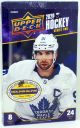 2020/21 Upper Deck Series 2 Hockey Hobby Box