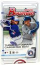 2020 Bowman Baseball Jumbo HTA Box