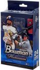 2020 Bowman Platinum Baseball Hanger Pack Box