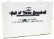 2020 Leaf Hall of Fame Cut Signature Edition Baseball Box