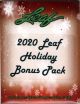 2020 Leaf Holiday Pack