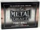 2020 Leaf Metal Draft Football Jumbo Box