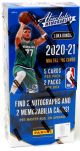 2020/21 Panini Absolute Memorabilia Basketball Hobby Box