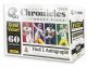 2020 Panini Chronicles Draft Picks Football Mega Box
