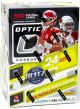 2019 Panini Donruss Optic Football Blaster Box