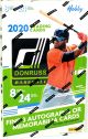2020 Panini Donruss Baseball Hobby Box