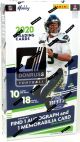 2020 Panini Donruss Football Hobby Box