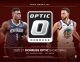 2020/21 Panini Donruss Optic Basketball Fast Break 20 Box Case