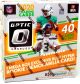 2020 Panini Donruss Optic Football Blue Hyper Mega Box