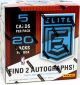2019/20 Panini Donruss Elite Basketball Hobby Box