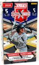 2020 Panini Elite Extra Edition Baseball Hobby Box