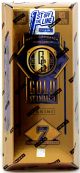 2020 Panini Gold Standard Football 1st Off The Line Hobby Box