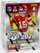 2020 Panini Mosaic Football Blaster Box