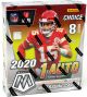 2020 Panini Mosaic Choice Football Box