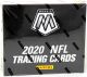 2020 Panini Mosaic Football No Huddle Box
