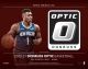 2020/21 Panini Donruss Optic Basketball Hobby 12 Box Case