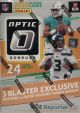 2020 Panini Donruss Optic Football Purple Shock Blaster Box