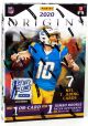 2020 Panini Origins Football 1st Off The Line Hobby Box
