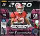 2020 Panini Prizm Collegiate Draft Picks Football Hobby Hybrid Box