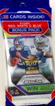 2018 Panini Prizm Football Super Value Rack Pack