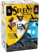 2020 Panini Select Football Blue Die-Cut Prizm Blaster Box