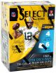 2020 Panini Select Football Tri-Color Die-Cut Prizm Blaster Box