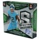 2020 Panini Spectra Football 1st Off The Line Hobby Box 