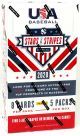 2020 Panini Stars and Stripes Baseball