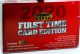 2020 Super Break First Time Card Edition Box