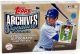 2020 Topps Archives Signature Series Baseball Box
