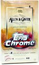 2020 Topps Allen & Ginter Chrome Baseball Hobby Box