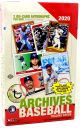 2020 Topps Archives Baseball Hobby Box