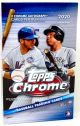 2020 Topps Chrome Baseball Hobby Box
