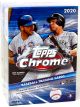 2020 Topps Chrome Baseball Blaster 40 Box Case