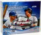2020 Topps Chrome Baseball Jumbo HTA Box