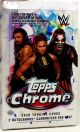2020 Topps WWE Chrome Wrestling Hobby Box