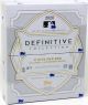 2020 Topps Definitive Baseball Hobby Box
