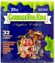 2020 Topps Garbage Pail Kids Chrome Sapphire Edition Box