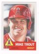 2019 Topps Living Mike Trout #200