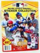 2020 Topps MLB Sticker Collection Album