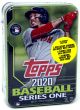 2020 Topps Series 1 Baseball Tin Box
