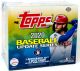 2020 Topps Update Series Baseball Jumbo Box